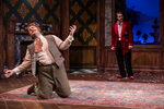 The Play That Goes Wrong Production Photo by Maggie Hall