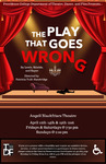 The Play That Goes Wrong Playbill