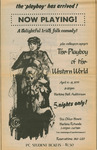 The Playboy of the Western World Poster
