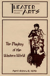 The Playboy of the Western World Playbill by Daniel Foster