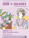 Pride and Prejudice Poster by Providence College