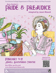 Pride and Prejudice Playbill by Providence College