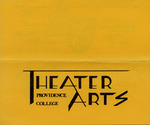Theater Arts Program 1977-1978 Season Promotional Pamphlet
