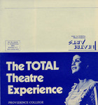 Theatre Arts Program 1978-79 Season Promotional Mailer