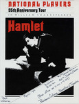 National Players 35th Anniversary Tour in William Shakespeare's Hamlet by Providence College