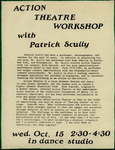 Action Theatre Workshop with Patrick Scully by Providence College