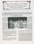 The Providence College Theatre Department Alumni/ae Update by Providence College
