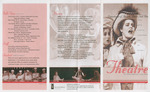 Department of Theatre, Dance & Film Pamphlet
