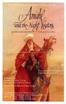 Amahl and the Night Visitors Poster by Providence College Department of Music