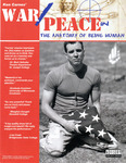 Ken Carnes' War/Peace and the Anatomy of Being Human Flyer