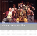 Providence College Department of Theatre, Dance & Film Program by Providence College