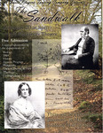 The Guild Players Touring Company Presents: The Sandwalk Poster by Providence College