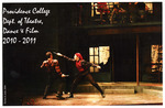 Providence College Department of Theatre, Dance & Film 2010-2011 Program