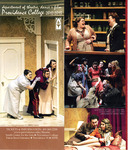 Providence College Department of Theatre, Dance & Film 2012-2013 Season Program by Department of Theatre, Dance & Film