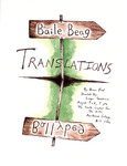 Translations Flyer by Department of Theatre, Dance & Film