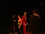 Rosencrantz & Guildenstern Are Dead Production Photo by Meaghan Keane '07