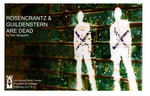 Rosencrantz & Guildenstern Are Dead Promotional Card by Providence College