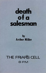 Death of a Salesman Playbill by Edouard Plourde and Victoria Smokal