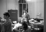 She Stoops to Conquer Behind the Scenes Photo by Providence College