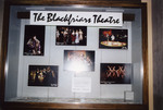 Department of Theatre, Dance & Film Display Window 2000-2001 Season by Providence College