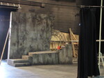 Poor Murderer 2012 Set Progression Photo by Kelly Hoarty '12 and Amy McCormack '12