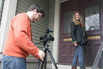 Student Film Festival 2015 Production Photo by Providence College
