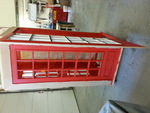 Twelfth Night 2012 Phonebox Construction Photo by Providence College