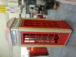 Twelfth Night 2012 Phonebox Construction Photo by Providence College