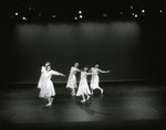 Spring Dance Concert 1992 Concert Photo by Alan W. Bean