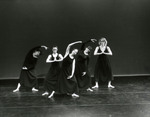 Spring Dance Concert 1992 Concert Photo by Alan W. Bean