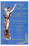 Spring Dance Concert 2005 Poster by Providence College