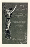 Spring Dance Concert 2005 Playbill by Providence College