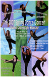 Spring Dance Concert 2007 Poster by Providence College