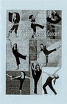 Spring Dance Concert 2007 Playbill by Providence College