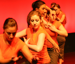 Spring Dance Concert Photo by Providence College