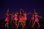 Spring Dance Concert Photo by Providence College and Jessica Ho