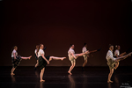 Spring Dance Concert Photo by Providence College and Olivia D'elia '19