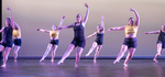 Spring Dance Concert 2024 Photo - Black and Gold by Providence College