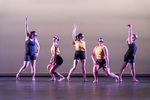 Spring Dance Concert 2024 Photo - Black and Gold by Providence College