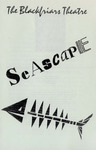 Seascape Playbill