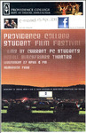 Providence College Student Film Festival Email