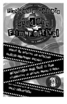 Student Film Festival 2012 Playbill