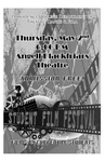 Student Film Festival 2013 Program