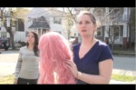Wiggin' Out Film Still by Providence College and Kara Greeley '14