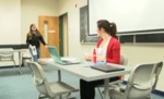 Student Film Festival Film Still: Learning Curve by Providence College