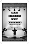 Student Film Festival 2019 Playbill