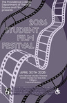 Student Film Fest 2026 Playbill by Providence College Department of Theatre, Dance, & Film