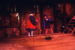 The Taming of the Shrew Production Photo by Providence College