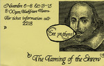 The Taming of the Shrew Poster by Providence College