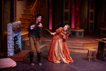 Something Rotten! Production Photo by Providence College and Gabrielle Marks